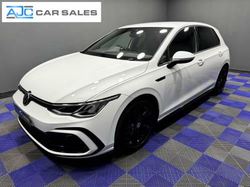 Volkswagen Golf  1.5 TSI R-Line Hatchback 5dr Petrol Manual Euro 6 