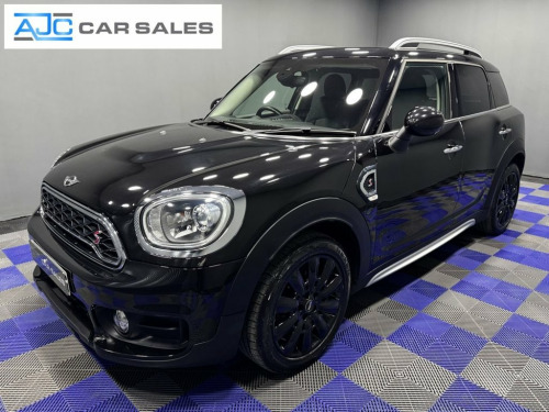 MINI Countryman  2.0 Cooper S SUV 5dr Petrol Manual Euro 6 (s/s) (1