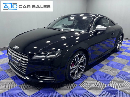 Audi TTS  2.0 TFSI Coupe 3dr Petrol S Tronic quattro Euro 6 