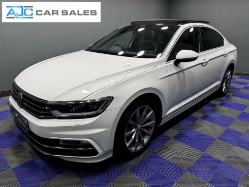 Volkswagen Passat  1.4 TSI R-Line Saloon 4dr Petrol Manual Euro 6 (s/