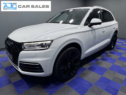 Audi Q5  2.0 TDI 40 Sport SUV 5dr Diesel S Tronic quattro E