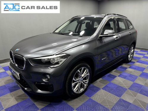 BMW X1  2.0 20d Sport SUV 5dr Diesel Auto xDrive Euro 6 (s