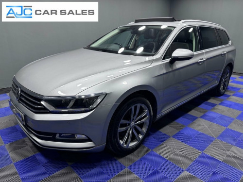 Volkswagen Passat  2.0 TDI GT Estate 5dr Diesel DSG Euro 6 (s/s) (150
