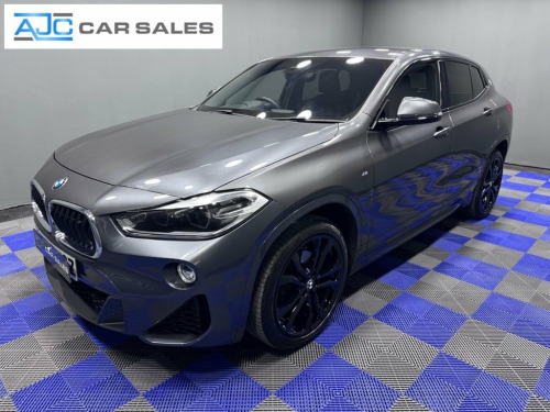 BMW X2  2.0 18d M Sport SUV 5dr Diesel Manual xDrive Euro 