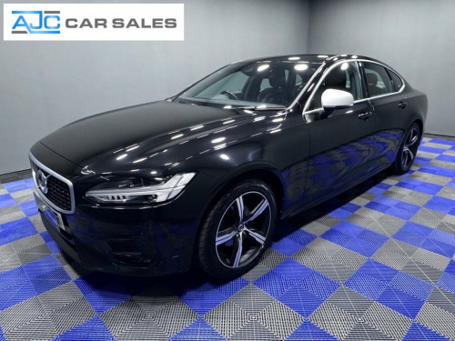 Volvo S90  2.0 D4 R-Design Saloon 4dr Diesel Auto Euro 6 (s/s
