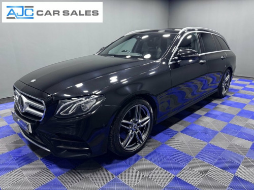 Mercedes-Benz E-Class  2.0 E220d AMG Line (Premium) Estate 5dr Diesel G-T
