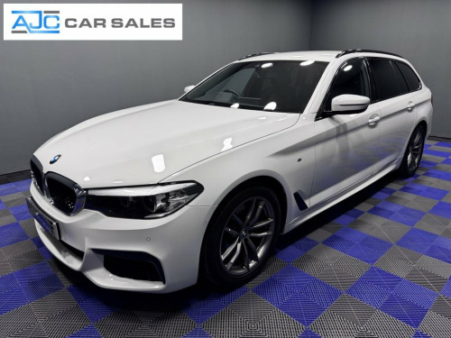 BMW 5 Series  2.0 520i GPF M Sport Touring 5dr Petrol Auto Euro 