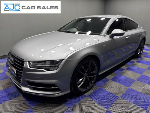 Audi A7  3.0 TDI V6 ultra S line Sportback 5dr Diesel S Tro