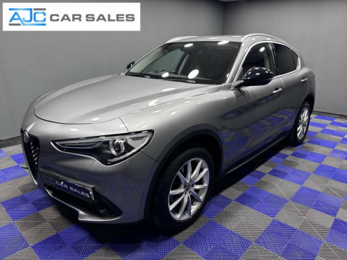 Alfa Romeo Stelvio  2.2 TD Speciale SUV 5dr Diesel Auto Q4 AWD Euro 6 