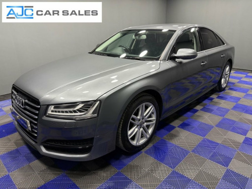 Audi A8  3.0 TDI V6 Sport Saloon 4dr Diesel Tiptronic quatt