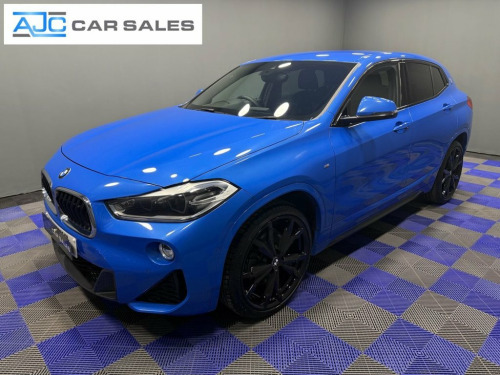 BMW X2  2.0 20i M Sport SUV 5dr Petrol DCT sDrive Euro 6 (