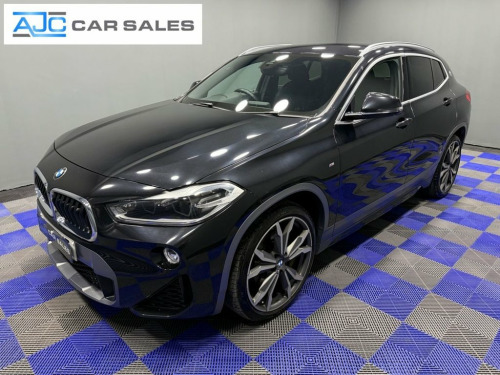BMW X2  2.0 20d M Sport X SUV 5dr Diesel Auto xDrive Euro 