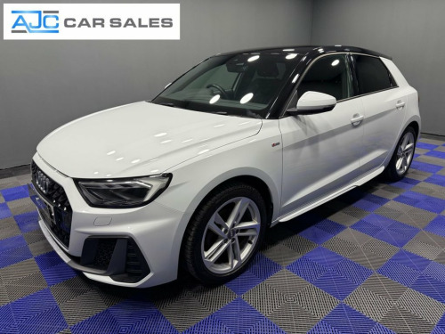Audi A1  1.5 TFSI 35 S line Sportback 5dr Petrol Manual Eur