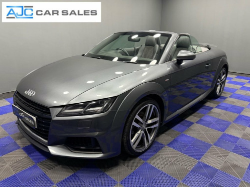 Audi TT  2.0 TDI ultra S line Roadster 2dr Diesel Manual Eu