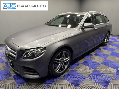 Mercedes-Benz E-Class  2.0 E220d AMG Line Estate 5dr Diesel G-Tronic+ Eur