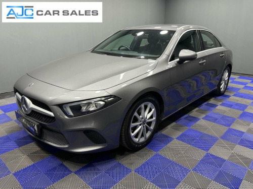 Mercedes-Benz A-Class A200 1.3 A200 Sport Saloon 4dr Petrol 7G-DCT Euro 6 (s/