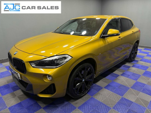 BMW X2  2.0 20d M Sport SUV 5dr Diesel Auto xDrive Euro 6 