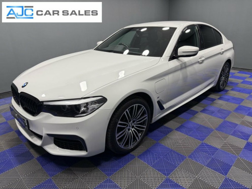 BMW 5 Series  2.0 530e 9.2kWh M Sport Saloon 4dr Petrol Plug-in 