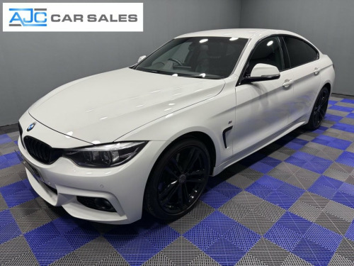 BMW 4 Series  2.0 420i GPF M Sport Hatchback 5dr Petrol Manual E