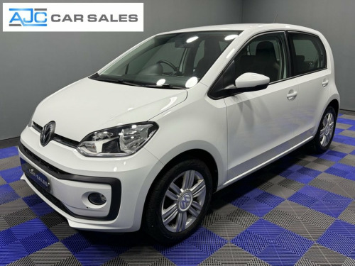 Volkswagen up!  1.0 High up! Hatchback 5dr Petrol Manual Euro 6 (7