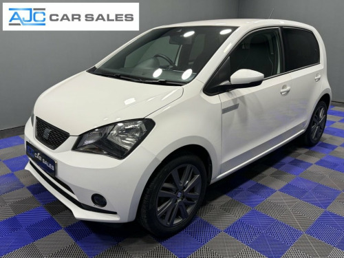 SEAT Mii  36.8kWh Hatchback 5dr Electric Auto (83 ps)