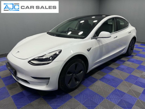 Tesla Model 3  Standard Range Plus Saloon 4dr Electric Auto RWD (