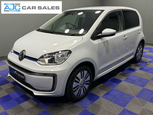 Volkswagen up!  18.7kWh e-up! Hatchback 5dr Electric Auto (82 ps)