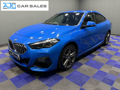 BMW 2 Series  1.5 218i M Sport Saloon 4dr Petrol Manual Euro 6 (