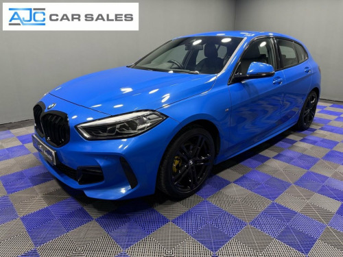 BMW 1 Series  2.0 118d M Sport Hatchback 5dr Diesel Auto Euro 6 
