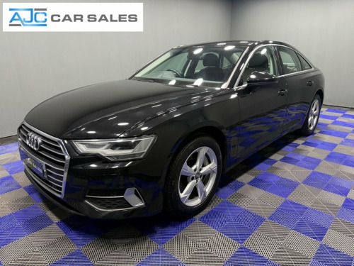Audi A6  2.0 TFSIe 50 Sport Saloon 4dr Petrol Plug-in Hybri