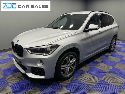 BMW X1  2.0 20i GPF M Sport SUV 5dr Petrol DCT sDrive Euro