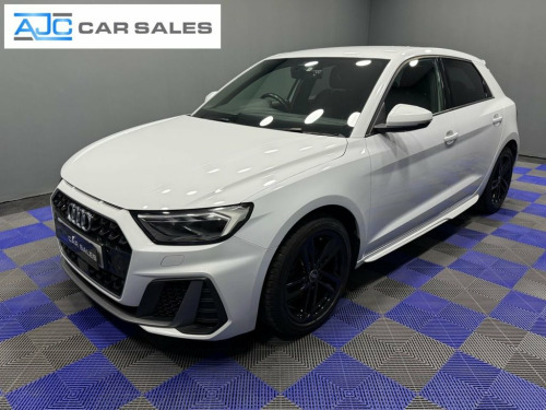 Audi A1  1.0 TFSI 30 S line Sportback 5dr Petrol S Tronic E