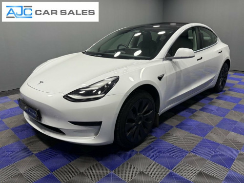 Tesla Model 3  Standard Range Plus Saloon 4dr Electric Auto RWD (