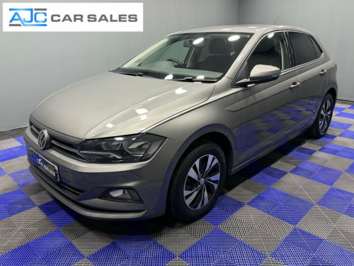 Volkswagen Polo  1.0 EVO Match Hatchback 5dr Petrol Manual Euro 6 (