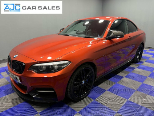 BMW 2 Series M2 3.0 M240i Coupe 2dr Petrol Auto Euro 6 (s/s) (340 