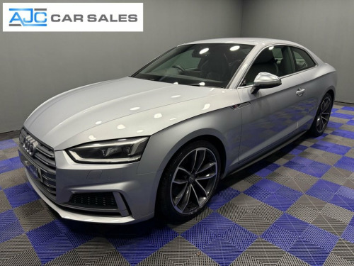 Audi S5  3.0 TFSI V6 Coupe 2dr Petrol Tiptronic quattro Eur 