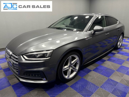 Audi A5  2.0 TDI ultra S line Sportback 5dr Diesel S Tronic