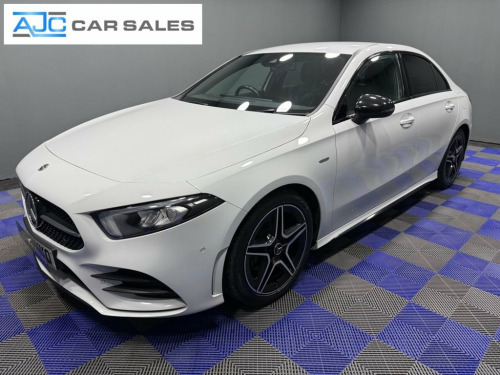 Mercedes-Benz A-Class A200 1.3 A200 AMG Line Edition (Executive) Saloon 4dr P