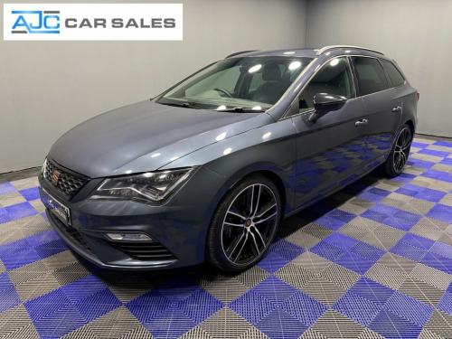 SEAT Leon  2.0 TSI Cupra 300 Estate 5dr Petrol DSG 4Drive Eur 