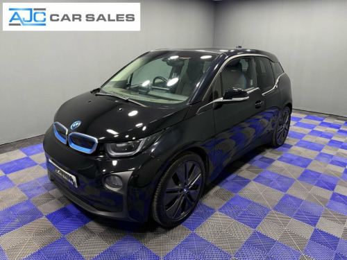 BMW i3  33kWh Hatchback 5dr Petrol Plug-in Hybrid Auto Eur
