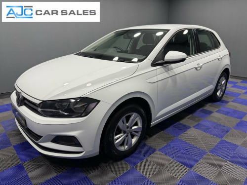 Volkswagen Polo  1.0 EVO SE Hatchback 5dr Petrol Manual Euro 6 (s/s
