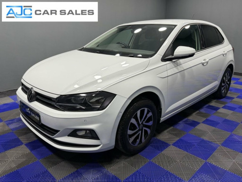 Volkswagen Polo  1.0 EVO Active Hatchback 5dr Petrol Manual Euro 6 