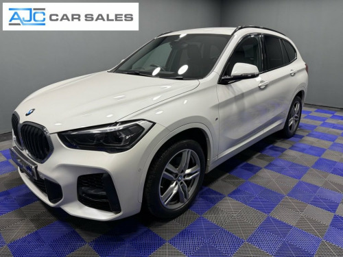 BMW X1  2.0 20i M Sport SUV 5dr Petrol DCT sDrive Euro 6 ( 