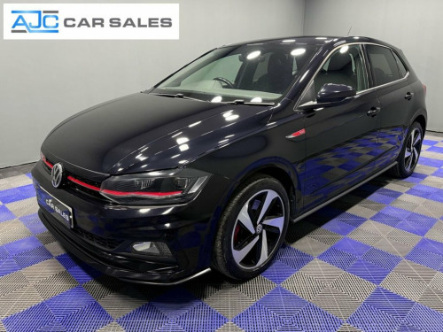 Volkswagen Polo  2.0 TSI GPF GTI+ Hatchback 5dr Petrol DSG Euro 6 (