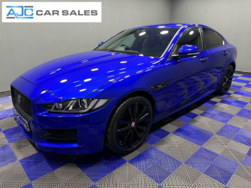 Jaguar XE  2.0i R-Sport Saloon 4dr Petrol Auto Euro 6 (s/s) (