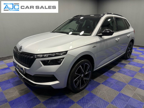 Skoda Kamiq  1.0 TSI Monte Carlo SUV 5dr Petrol DSG Euro 6 (s/s 