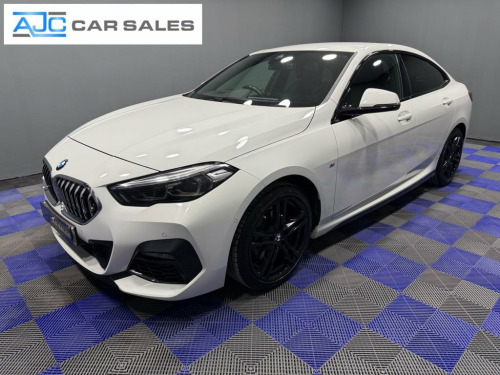 BMW 2 Series  1.5 218i M Sport Saloon 4dr Petrol DCT Euro 6 (s/s 