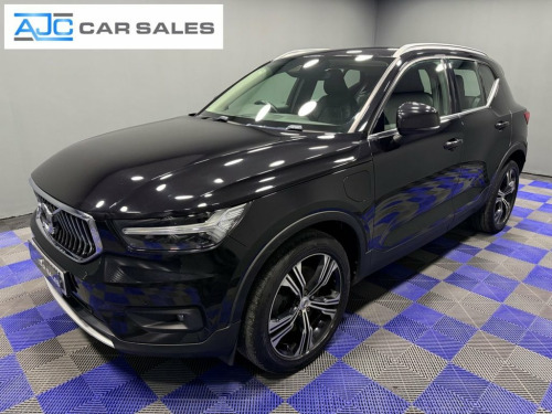Volvo XC40  1.5h T4 Recharge 10.7kWh Inscription SUV 5dr Petro 