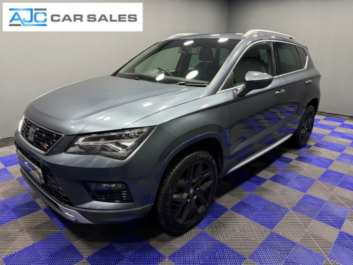 SEAT Ateca  1.4 EcoTSI FR SUV 5dr Petrol DSG Euro 6 (s/s) (150 