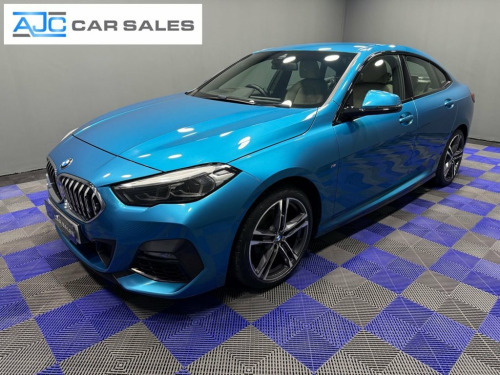 BMW 2 Series  1.5 218i M Sport Saloon 4dr Petrol DCT Euro 6 (s/s 